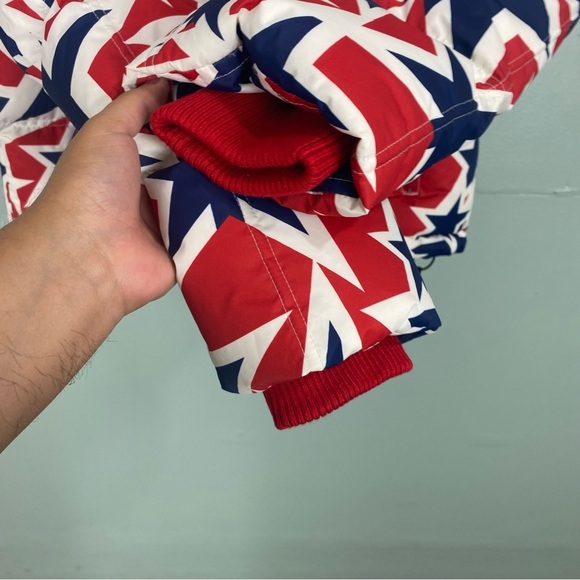 Perfect Moment Nevada Duvet‎ Nova Star Ski Jacket Sz L Puffer - Picture 5 of 11